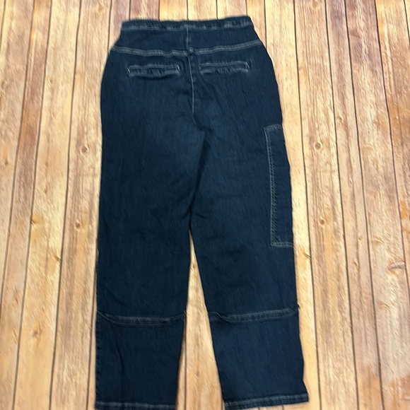 Urban Outfitters size 27 dark denim jean - Picture 4 of 4